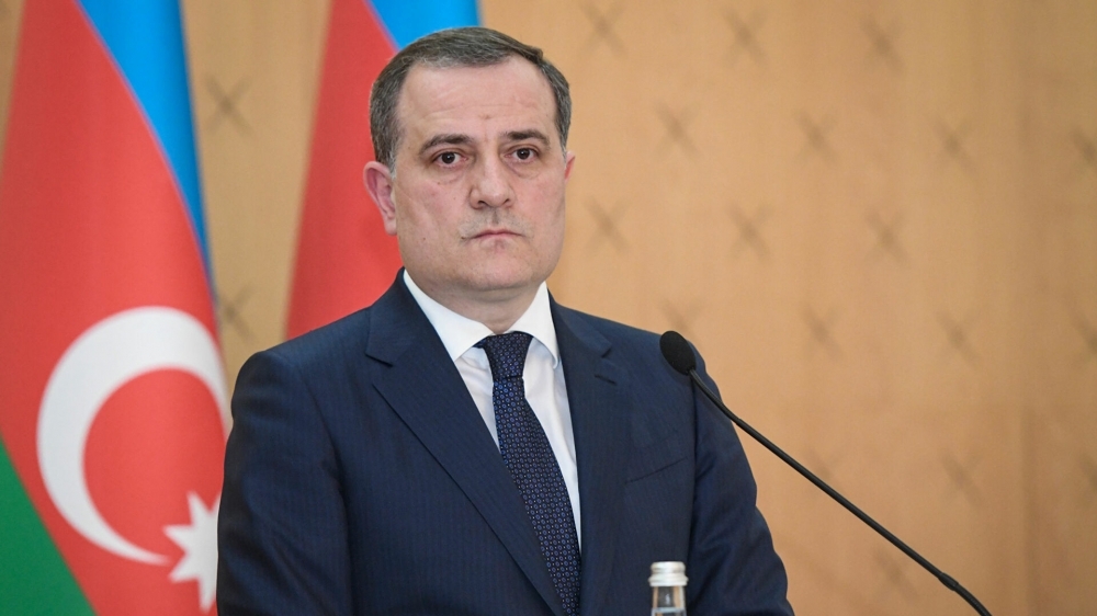 FM: Continued planting landmines by Armenia in Azerbaijan’s territories must be addressed and condemned