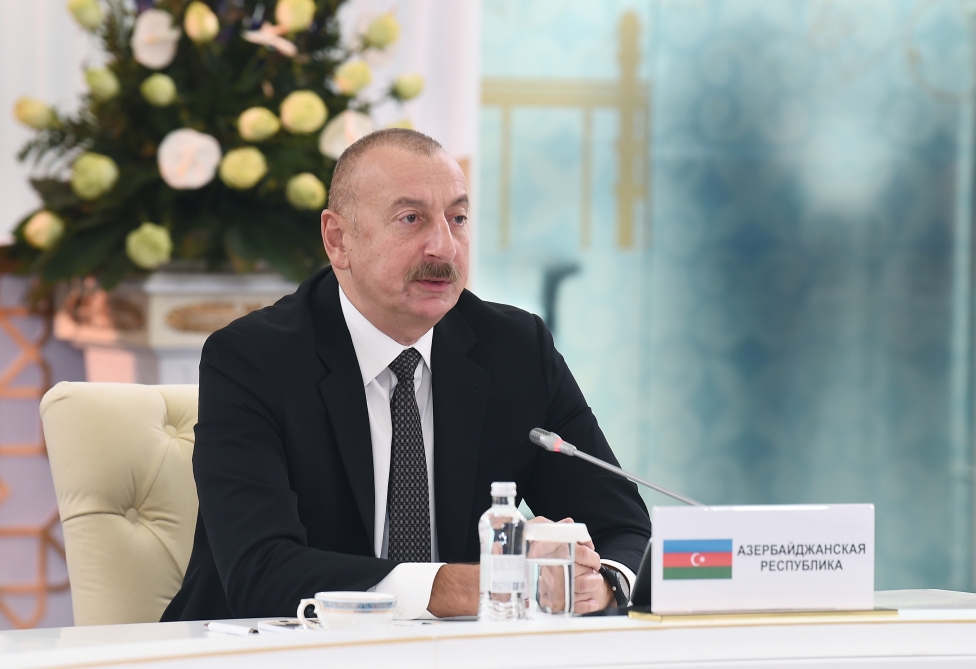 President Ilham Aliyev: If these two important provisions of trilateral Declaration of November 2020 are not implemented, we will be left with no other option but to act accordingly