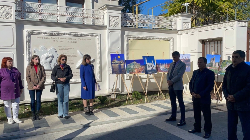 Moldova hosts event marking Restoration of Azerbaijan’s Independence Day