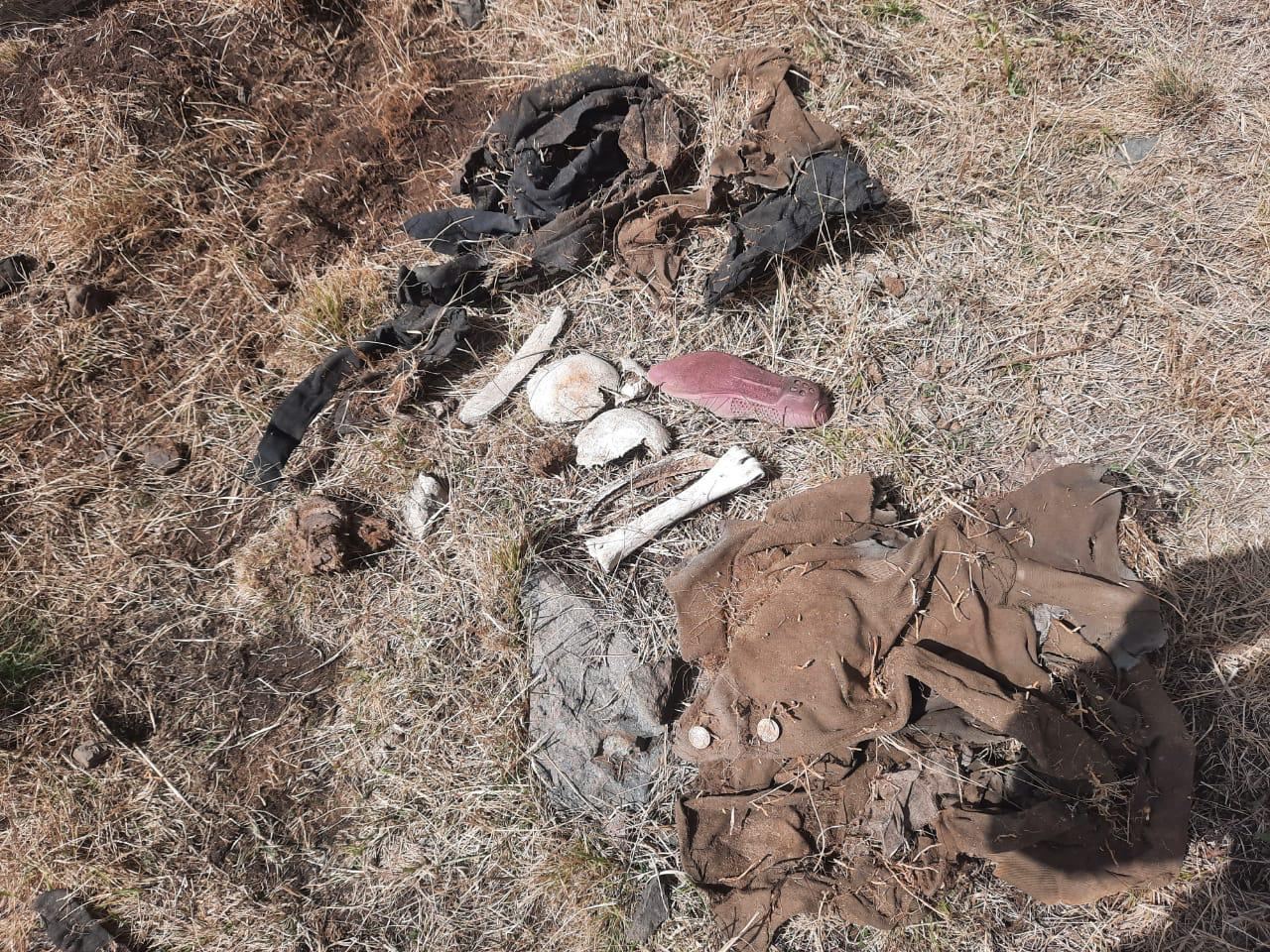 Human remains found in Zallar village of Azerbaijan’s Kalbajar district