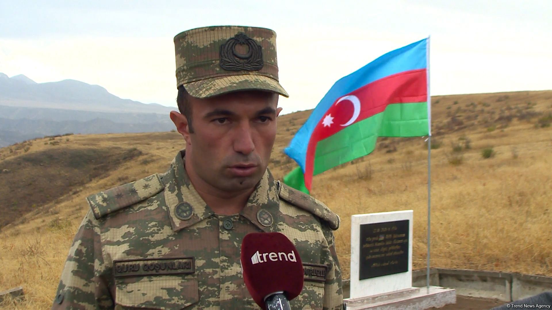 Azerbaijani servicemen: Liberation of Gubadli city played important role during Second Karabakh War
