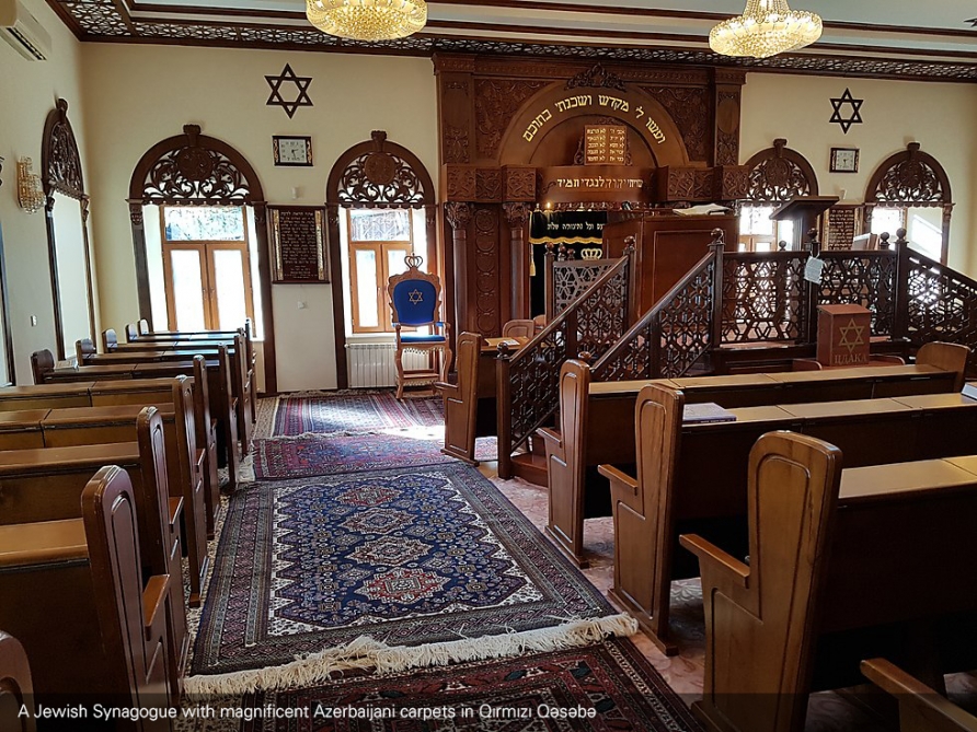 Muslim Azerbaijan’s Jewish Experience