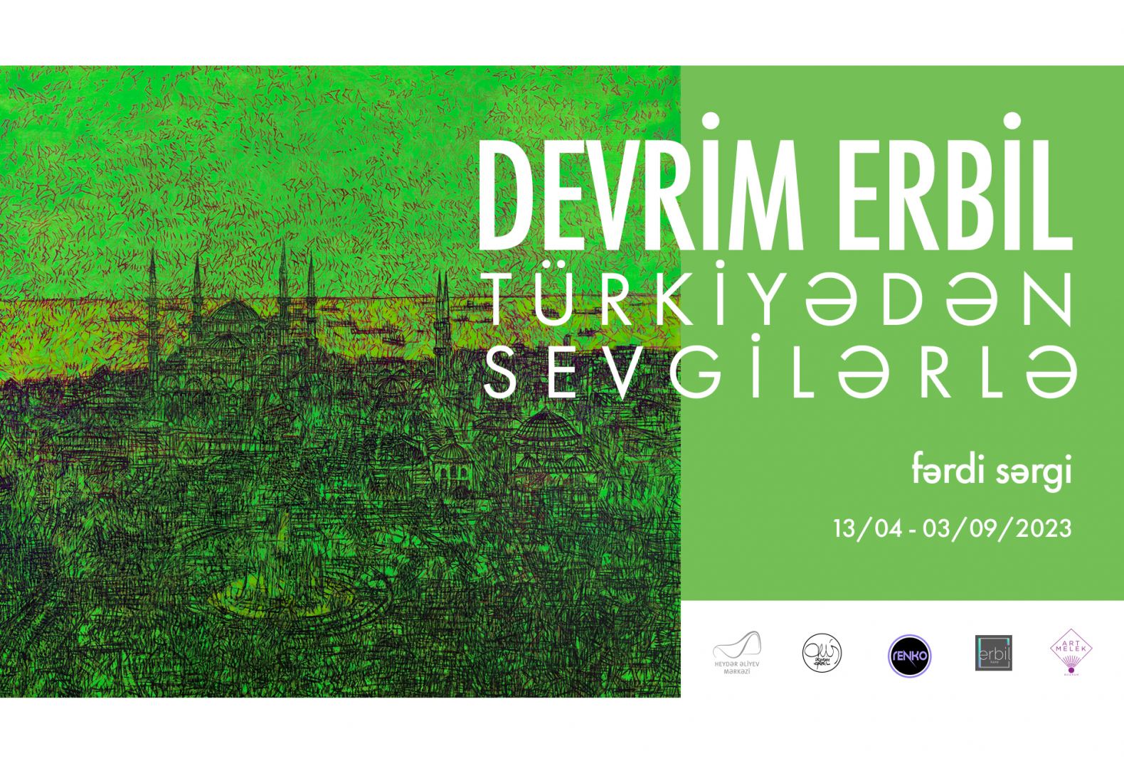 Heydar Aliyev Center to launch exhibition of Turkish artist