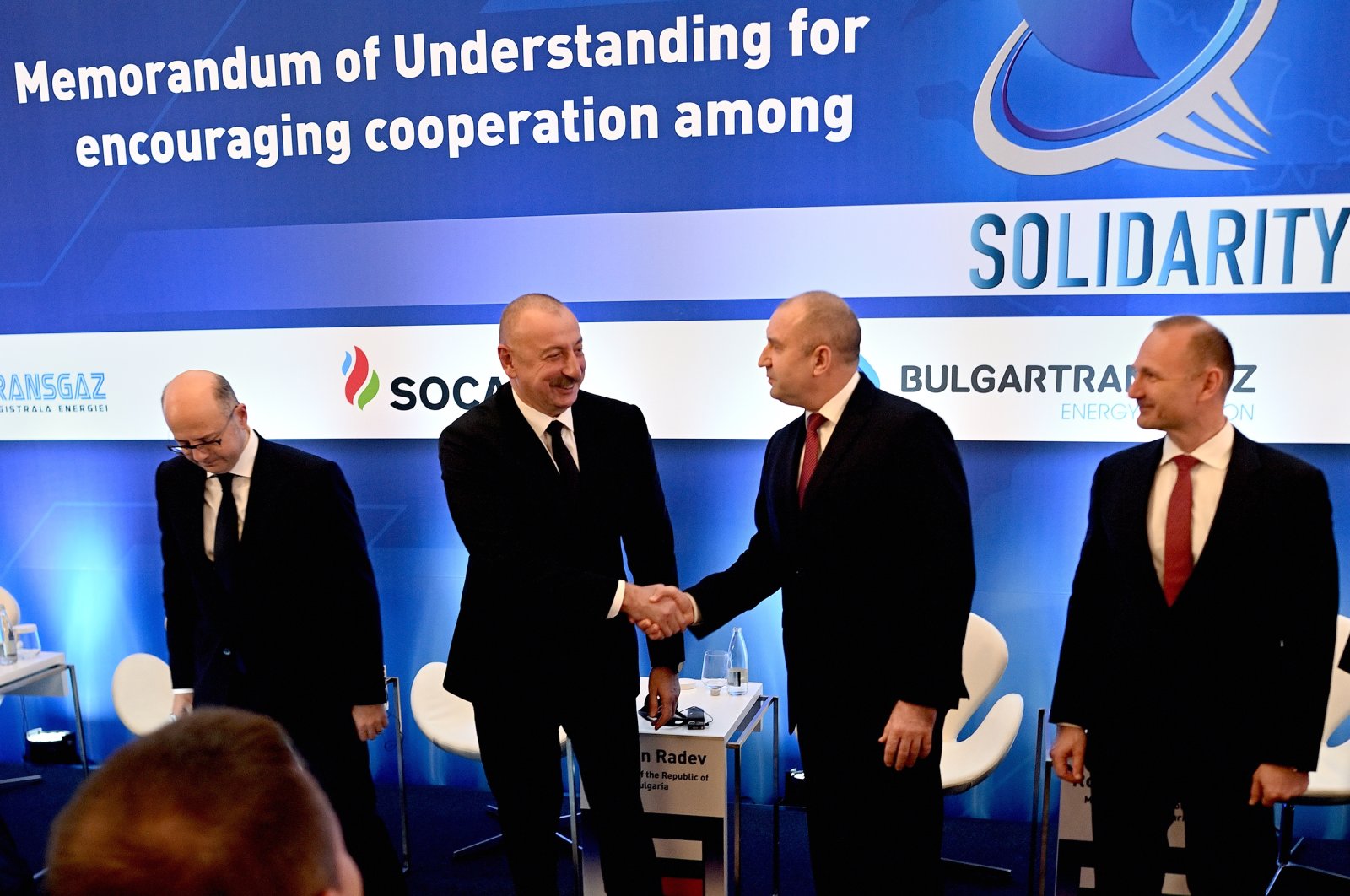 Azerbaijan’s SOCAR seals pact for new supply route to Europe
