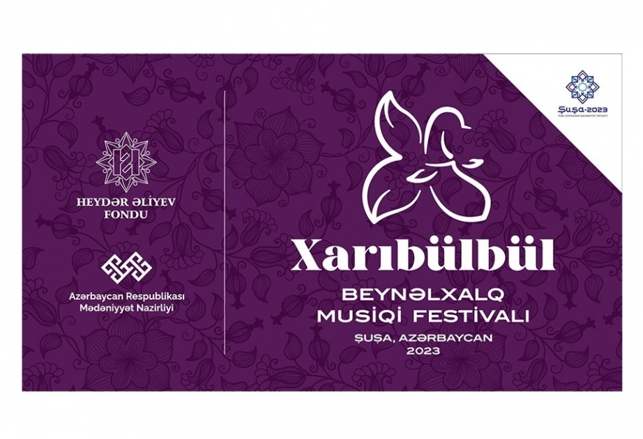 Shusha hosting “Kharibulbul” International Music Festival