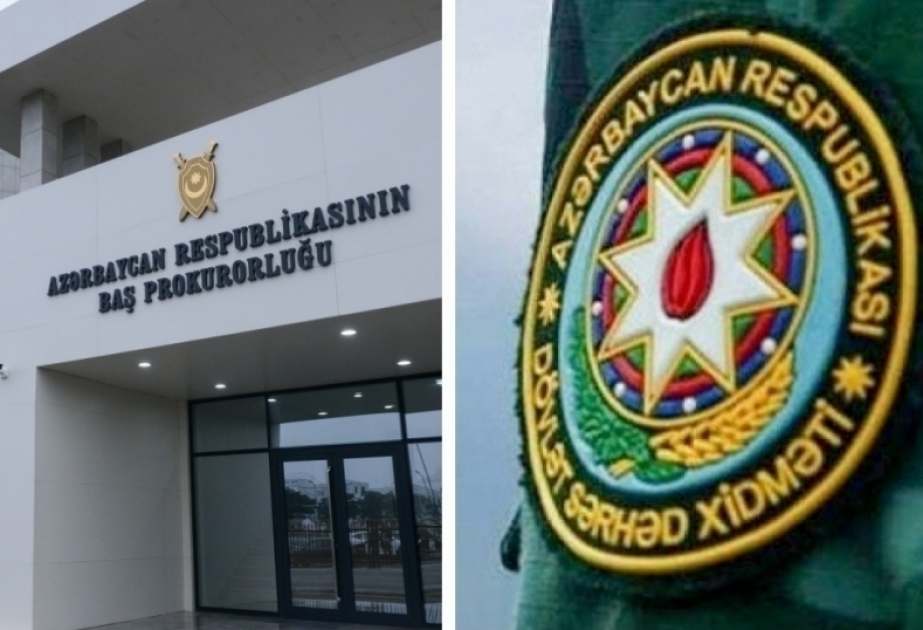 Criminal case launched against two Armenian saboteurs’ who attempted to violate Azerbaijani state border