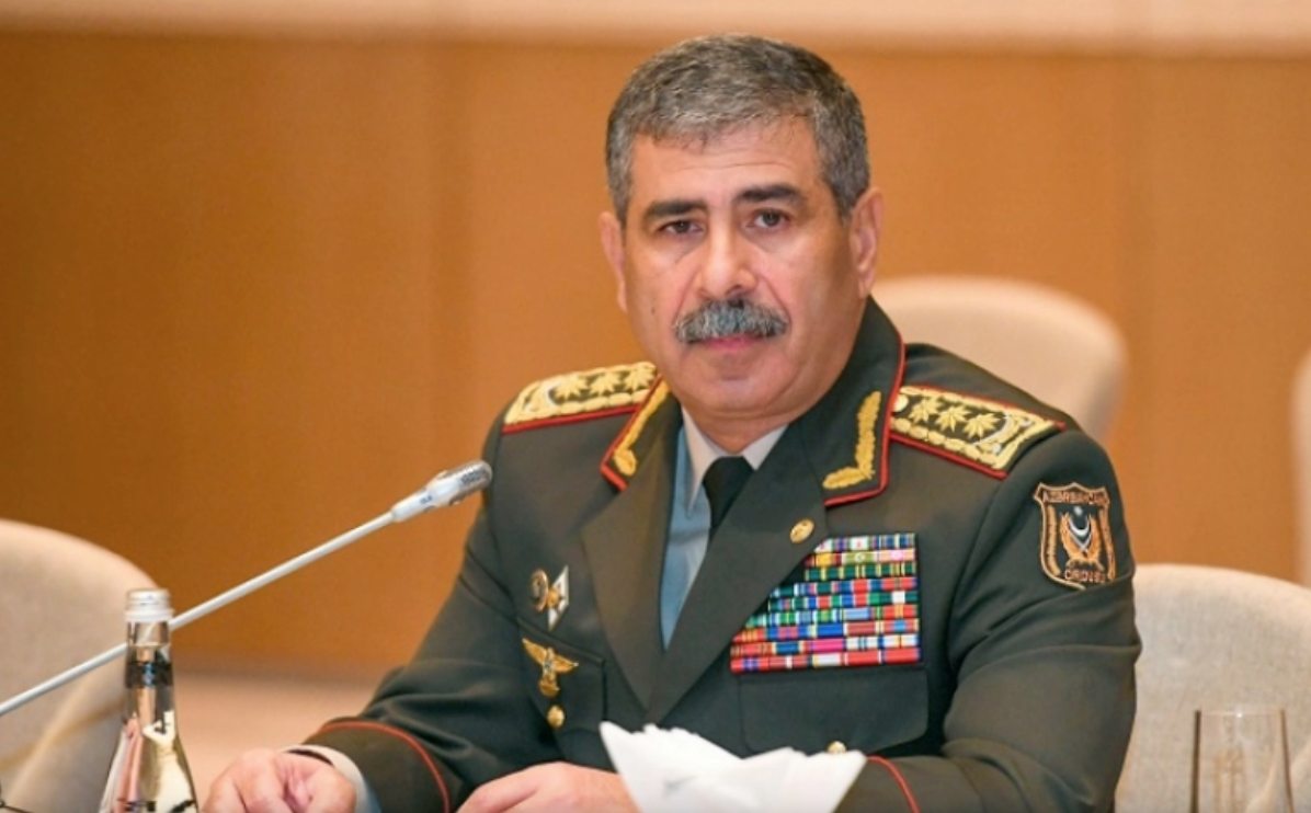 Azerbaijani Defense Minister’s visit to Turkey