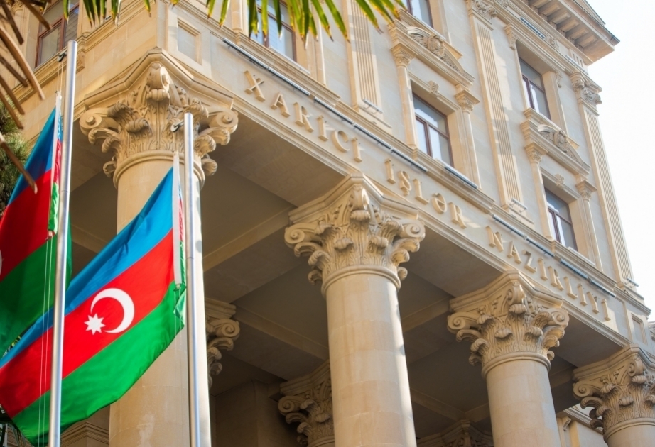Azerbaijan’s MFA: Armenia’s attempt to instrumentalize UN Security Council in its campaign of blackmailing failed