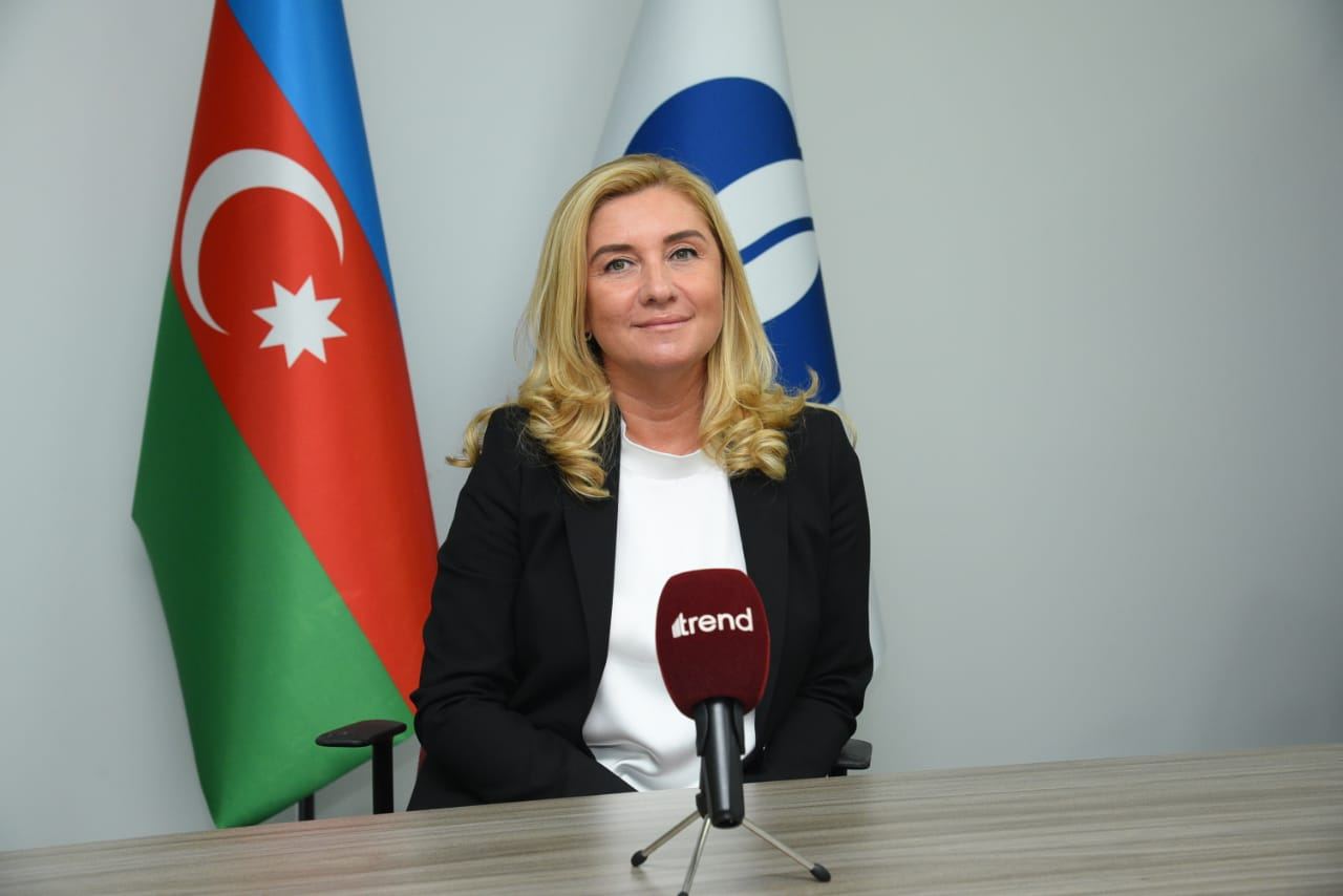 Nataly Mouravidze: EBRD remains committed to supporting Azerbaijan’s renewable energy ambitions