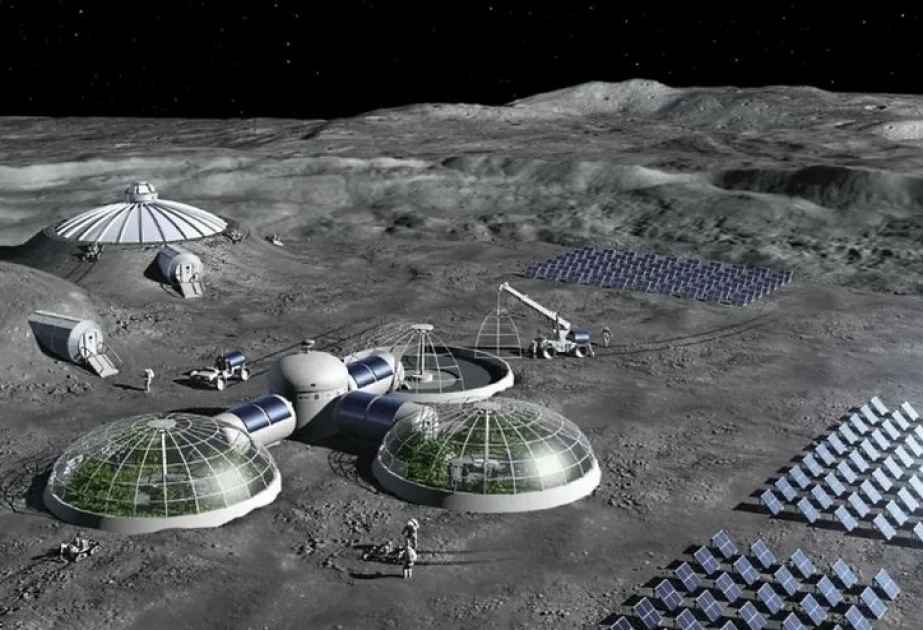 China, Azerbaijan ink agreements on international lunar research station program