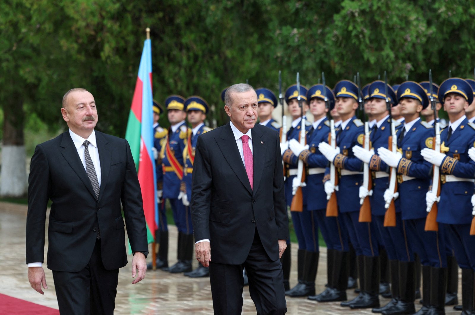 Azerbaijan refuses Armenia peace talks after Türkiye not included
