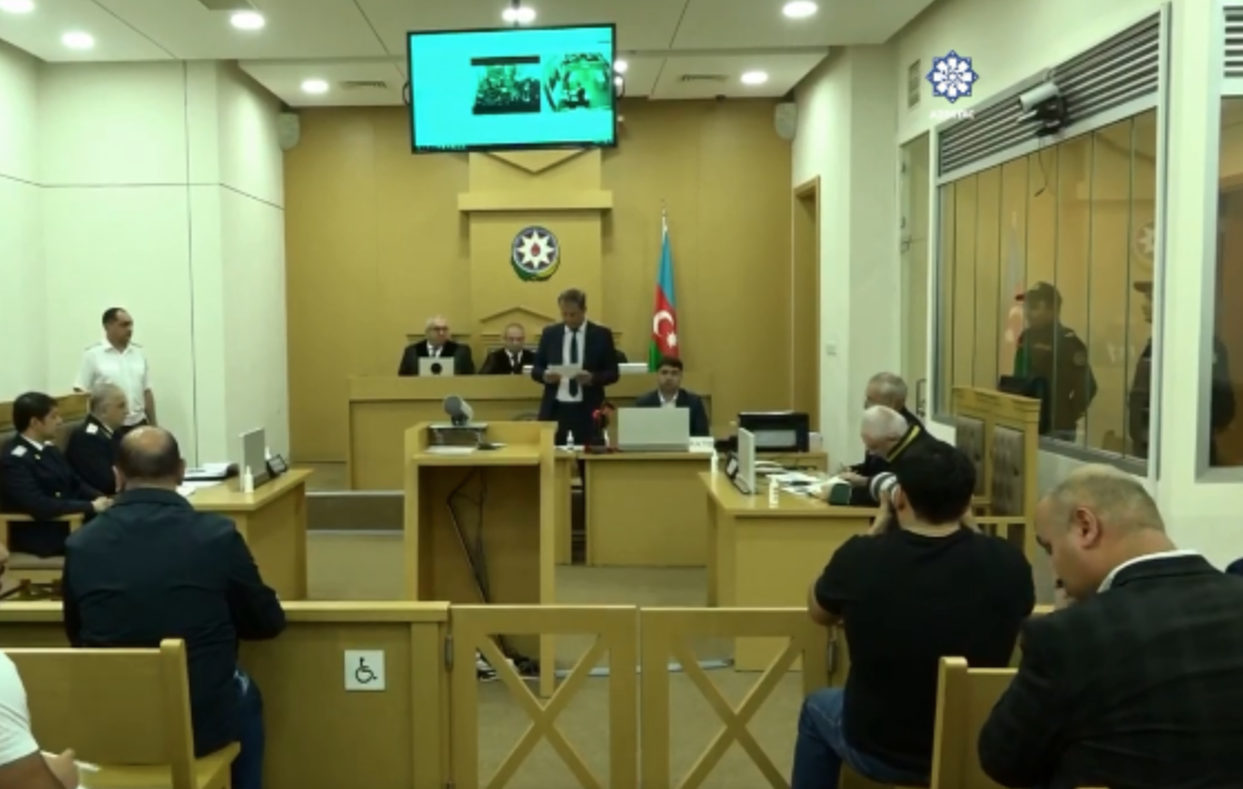 Azerbaijan opening preliminary court hearing for detained Armenian war criminal