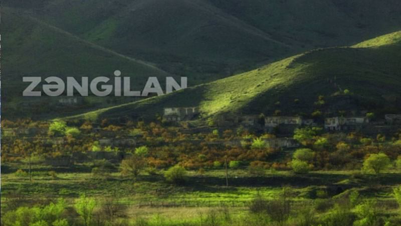 Azerbaijan approves master plan of Zangilan