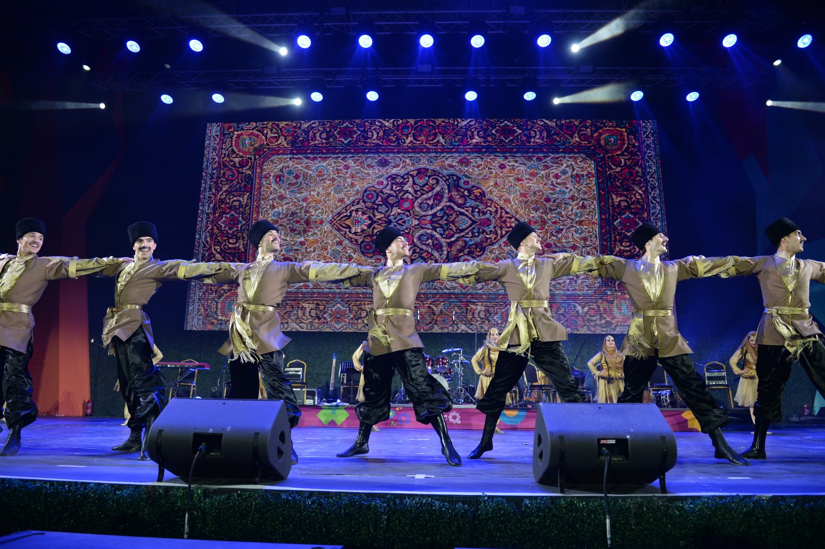 Doha Expo 2023 organizes concert program within Azerbaijan’s National Day